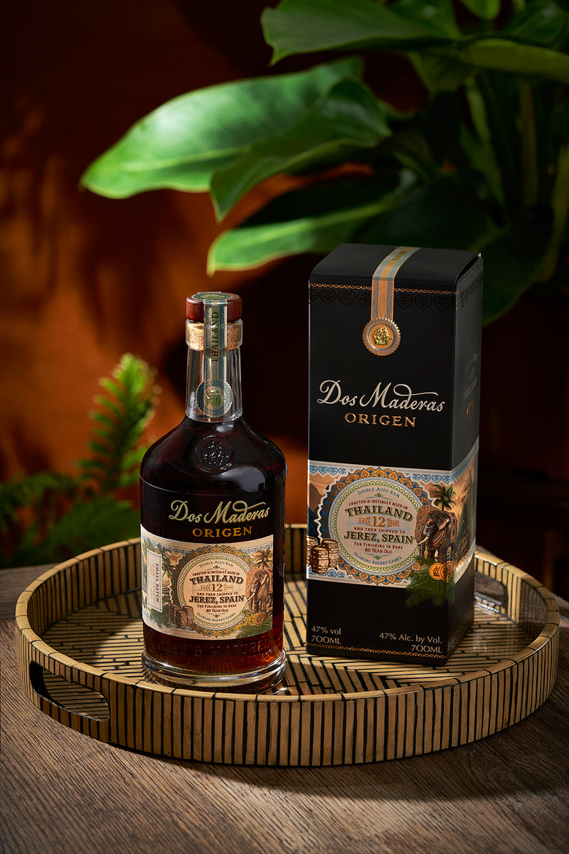 Dos Maderas Origen - Thailand Rum – Dos Maderas Online Store