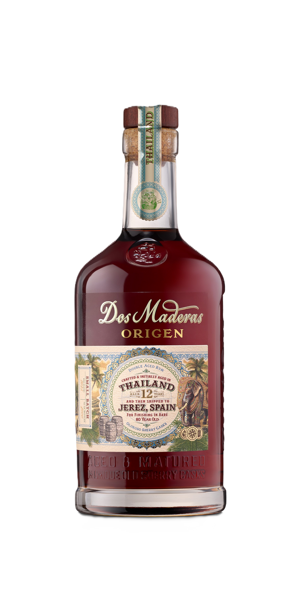 PRE-SALE Dos Maderas Origen - Thailand Rum – Dos Maderas Online Store