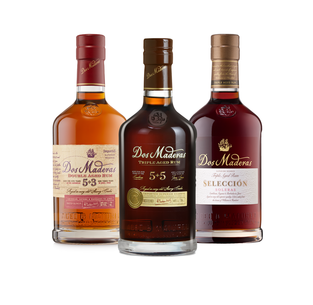 Dos Maderas Party Pack