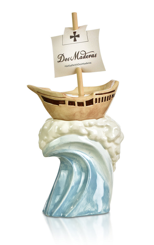 Dos Maderas 5+3 Tiki Gift Set