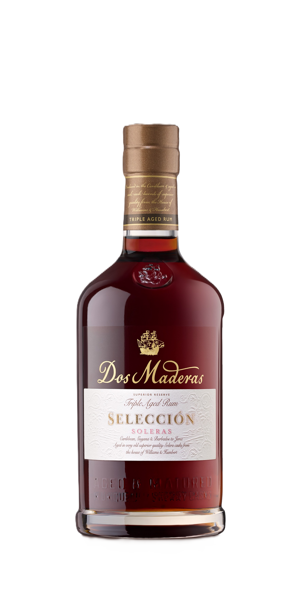Buy Dos Maderas Selección - Spain's Premium Triple Aged Rum – Dos