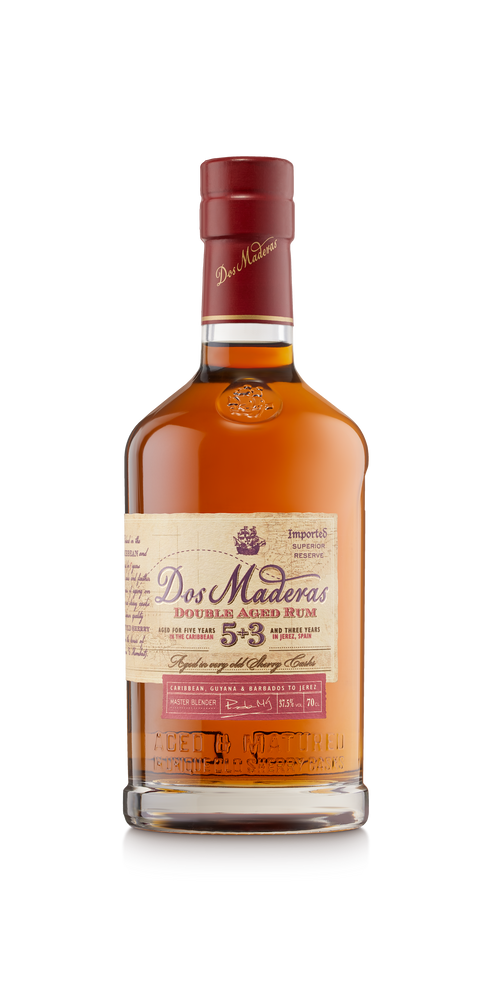 Dos Maderas 5+3