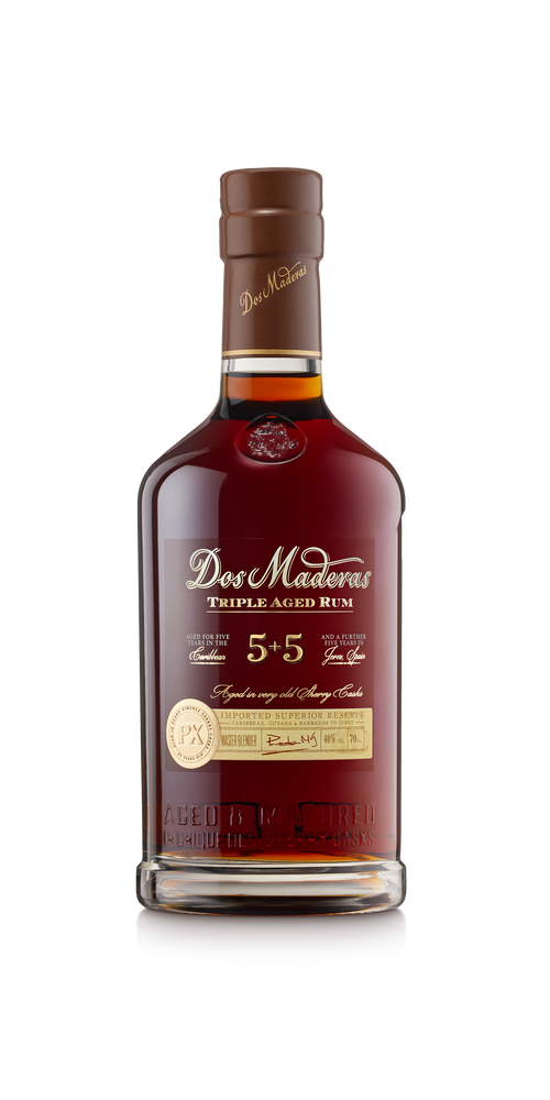 Dos Maderas 5+5